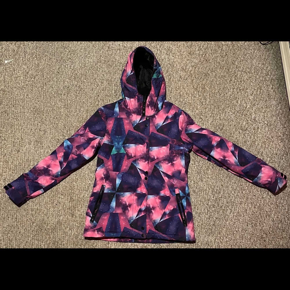 Women’s Snowboard Jacket - Picture 2 of 6